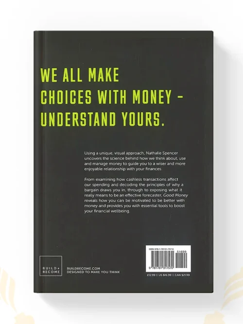 Good Money by Nathalie Spencer in Morocco