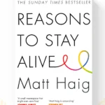 Reasons to Stay Alive by Matt Haig English book in Morocco