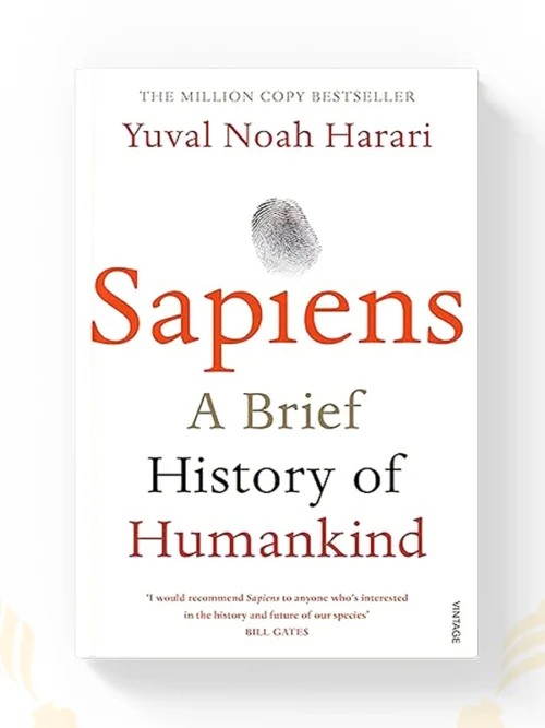 Sapiens A Brief History of Humankind English edition