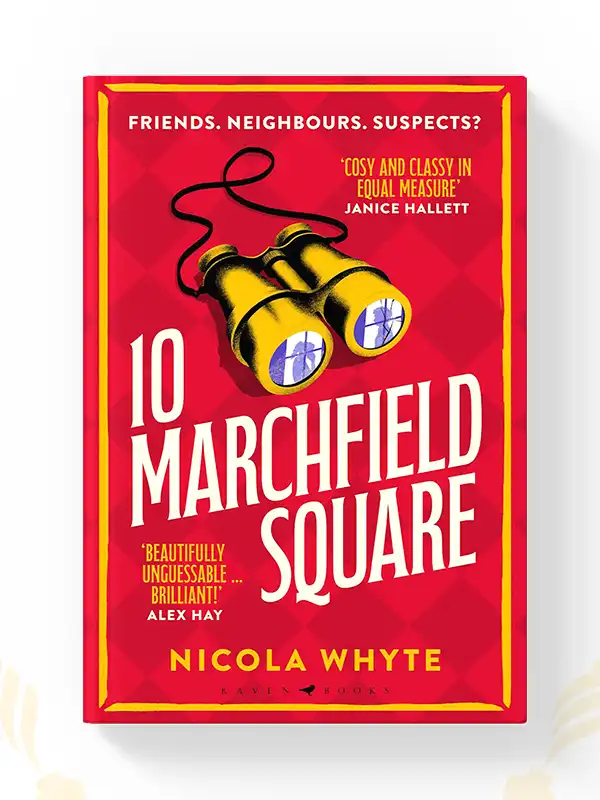 10 Marchfield Square by Nicola Whyte – Original Novel 11 buy 10 Marchfield Square by Nicola Whyte in morooco