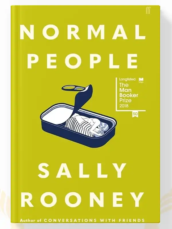 buy Normal People by Sally Rooney