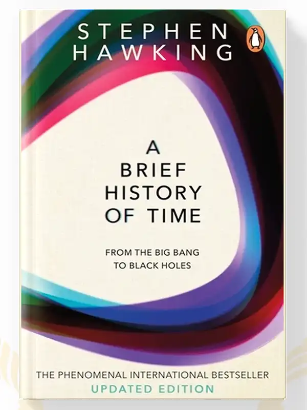 buy A Brief History of Time book