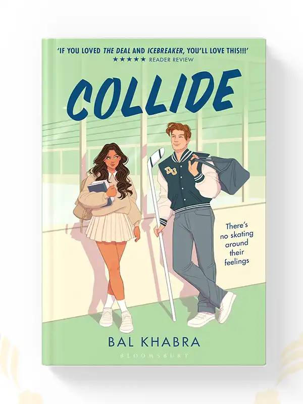 buy Collide by Bal Khabra morooco