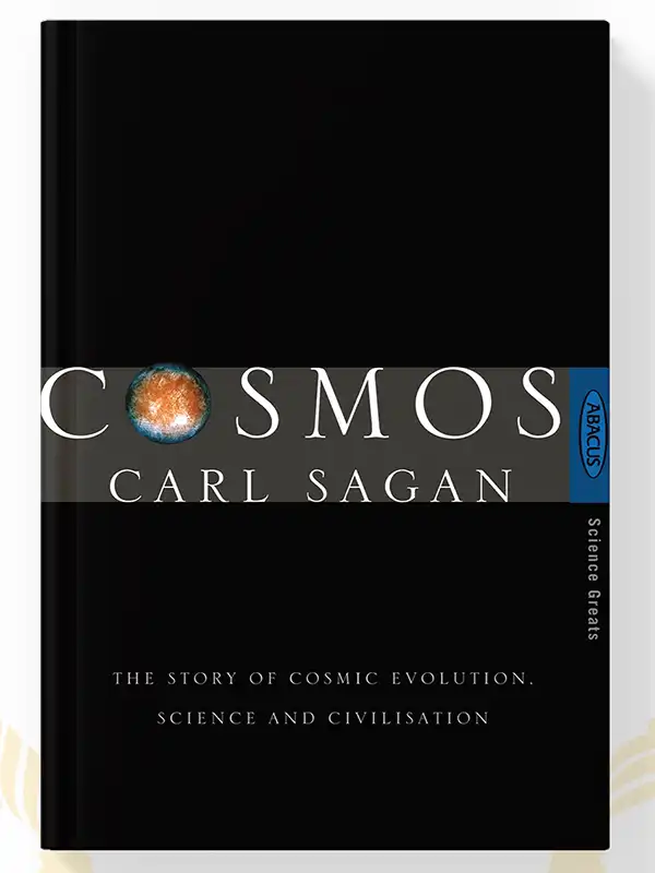 buy Cosmos by Carl Sagan