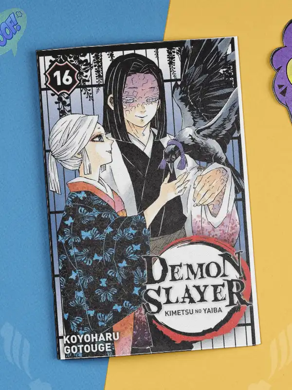 Demon Slayer Tome 16 prix au maroc