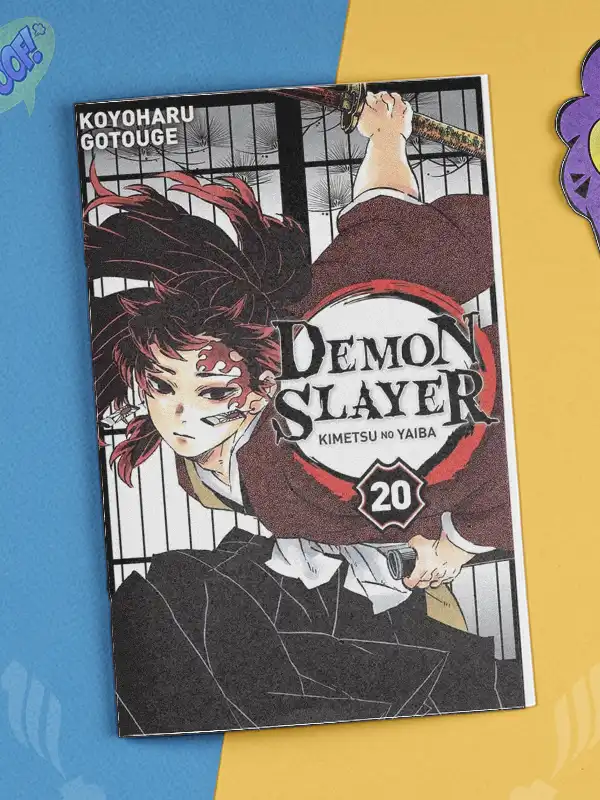 Demon Slayer Tome 20 prix au maroc