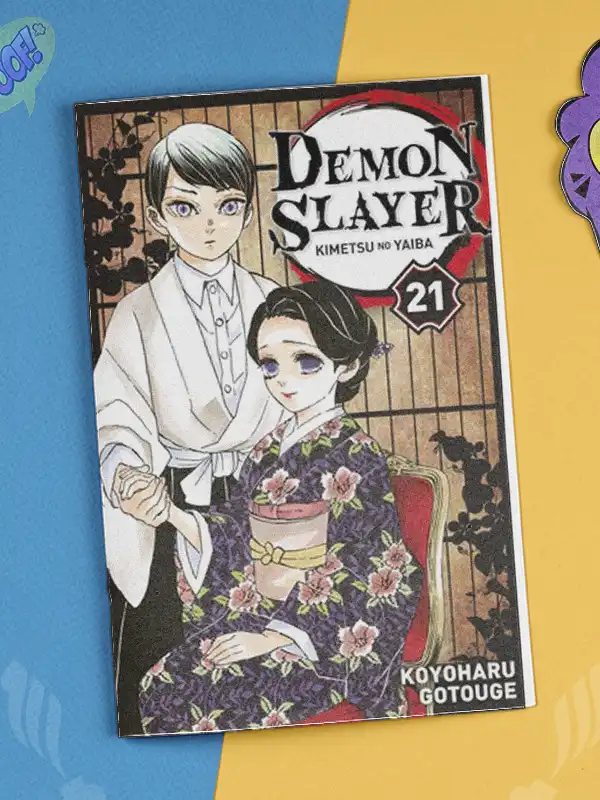 Demon Slayer tome 21 prix maroc