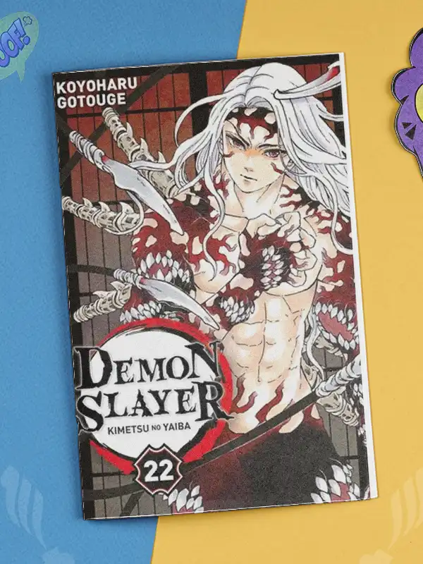 Demon Slayer Tome 22 prix au maroc