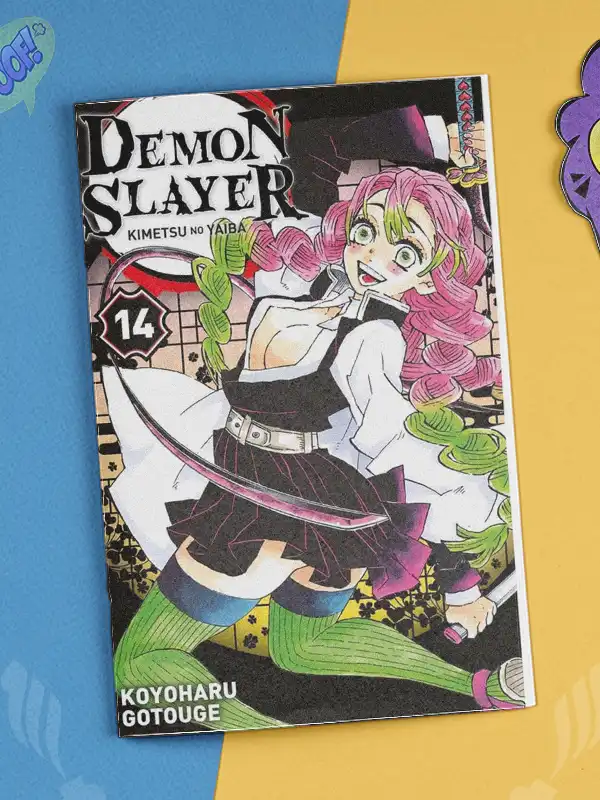 Demon Slayer tome 14 prix Maroc