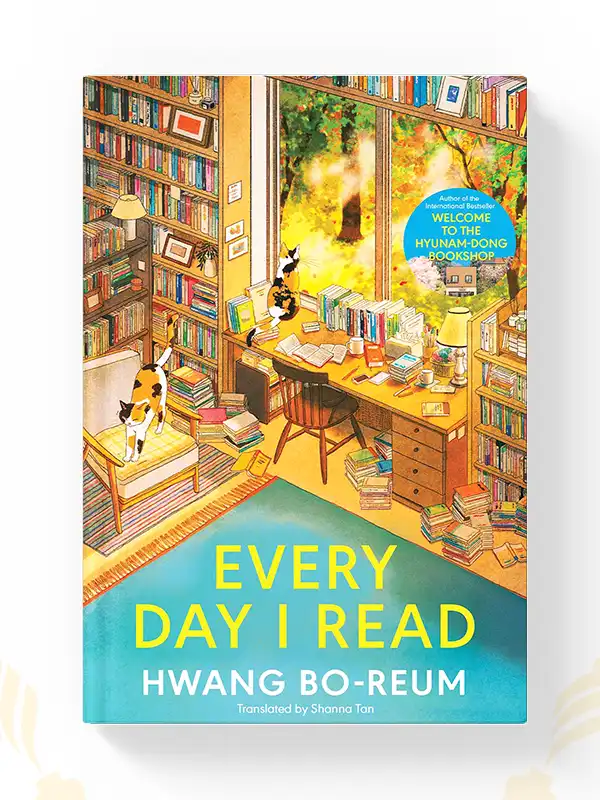 buy Every Day I Read in morooco