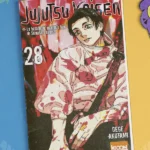 Jujutsu Kaisen tome 28 prix maroc