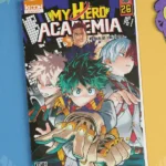 achetez My Hero Academia tome 26