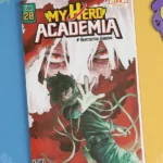 achetez My Hero Academia tome 28 prix maroc