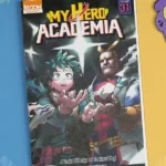 manga My Hero Academia tome 31 maroc