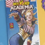achetez My Hero Academia tome 34 au maroc