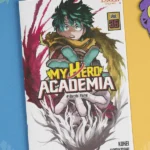Achetez My Hero Academia tome 35 au maroc