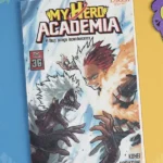 achetez My Hero Academia tome 36 au maroc