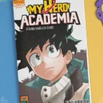 My Hero Academia tome 15