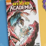 My Hero Academia tome 18 maroc
