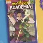 My Hero Academia tome 32 prix maroc