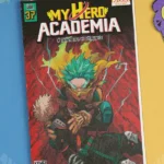 achetez My Hero Academia tome 37 prix maroc