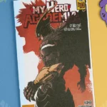 My Hero Academia tome 40