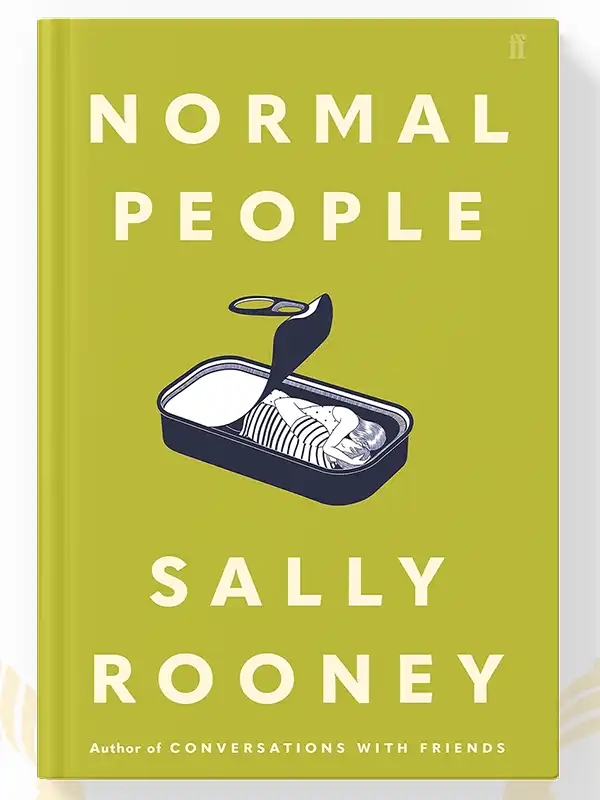 Normal People by Sally Rooney prix maroc