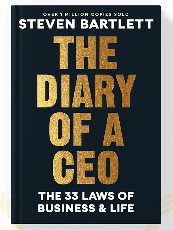 Buy The Diary of a CEO in morocco