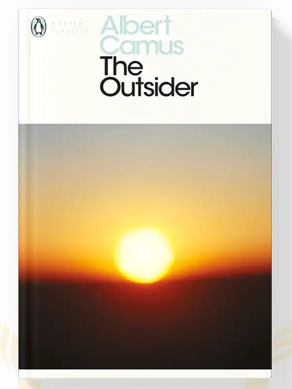 buy The Outsider by Albert Camus