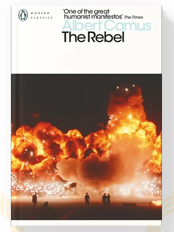 buy The Rebel by Albert Camus