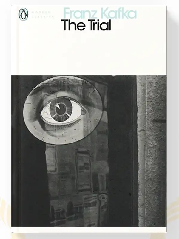 buy The Trial by franz kafka in morocco