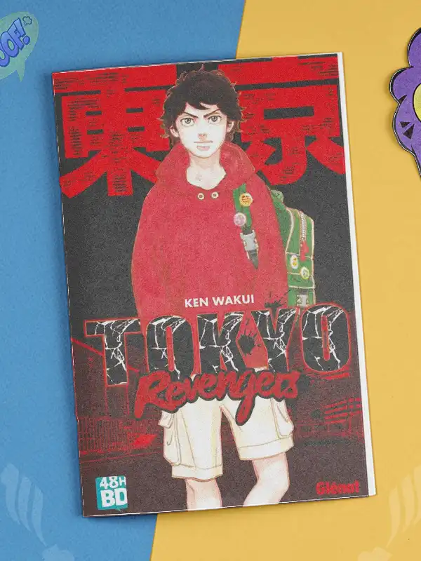 Tokyo Revengers tome 1 prix maroc